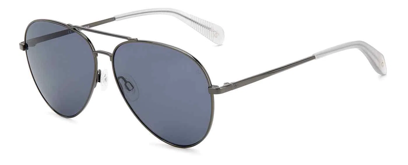 Rag & Bone RNB5052 Sunglasses - view 12